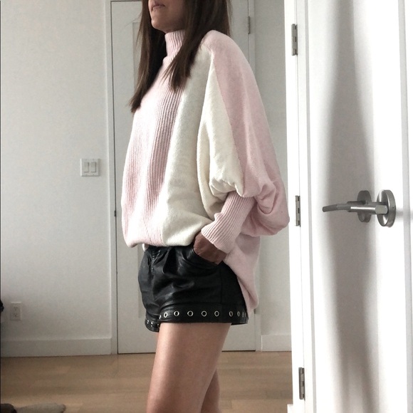 Vince Camuto Balloon Sleeve Sweater Size S - Picture 6 of 6